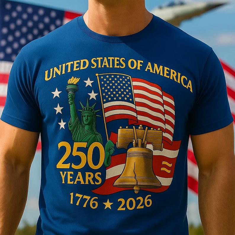 Us 250th Anniversary T Shirt Patriotic 2026 Shirt 250th Of Service Semiquincentennial Hoodie Birthday Usa T Shirt Patriotic Hoodie 1759909313501.jpg