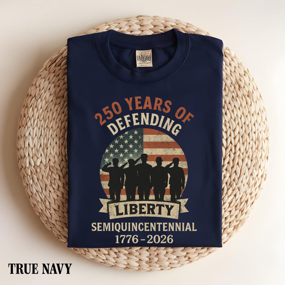 Usa 250th Anniversary Shirt Patriotic Semiquincentennial Comfort Colors Tee 1759910666237.jpg
