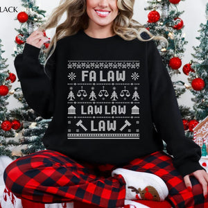 Lawyer Christmas Gift Funny Lawyer Sweatshirt Gift For Lawyer Ugly Christmas Sweatshirt Law School Gift Attorney Holiday Sweater 1759912178733.jpg