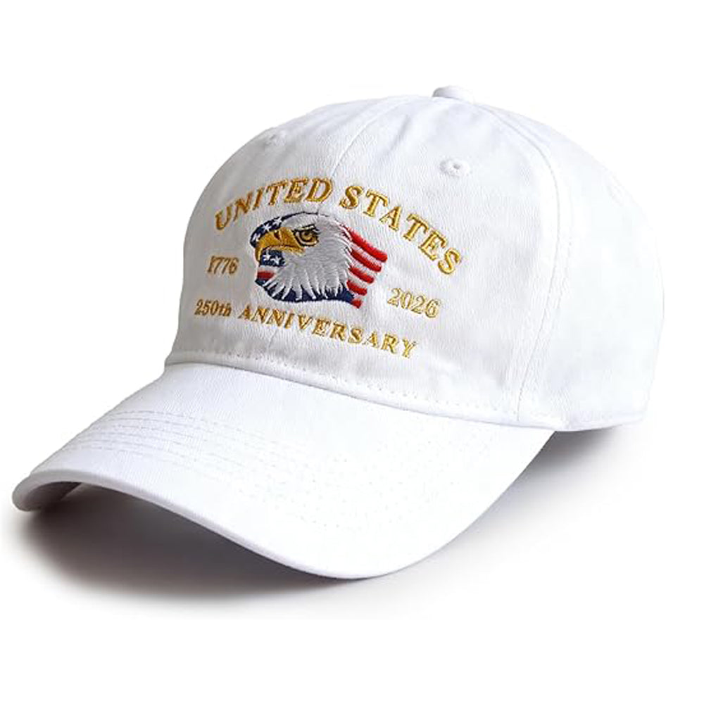 Eagle   Usa 250th Anniversary Hat Adjustable United States Patriotic Cap For 250th Celebrationvintage Washed Baseball Cap 1759977930808.jpg