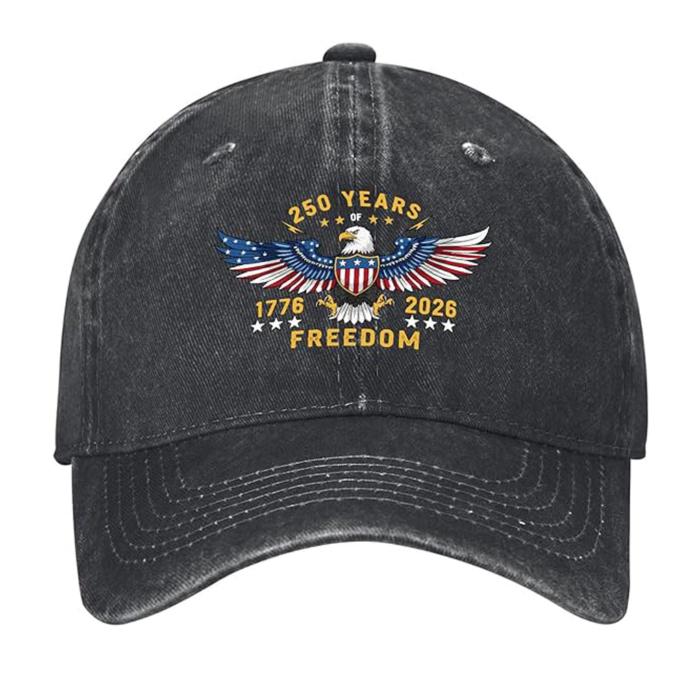 Us 250th Anniversary Hats For Men Vintage Washed Distressed Baseball Cap 1759980814656.jpg