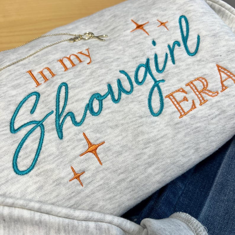 Embroidered In My Showgirl Era Crewneckhoodie Showgirl Life Sweatshirt Life Of A Showgirl Concert Shirt Showgirl Embroidered Sweatshirt 1760433534795.jpg