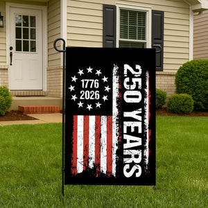 250 Years America Garden Flagblessings 250th Years Anniversary Usa Patriotic Banner Double Sided With Stars And Stripes Design1776 2026 Commemorative 1760435279028.jpg