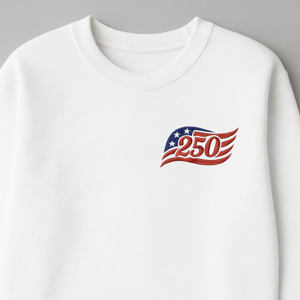 Usa 250th Anniversary Limited Edition Embroidered Apparel 1760602517403.png