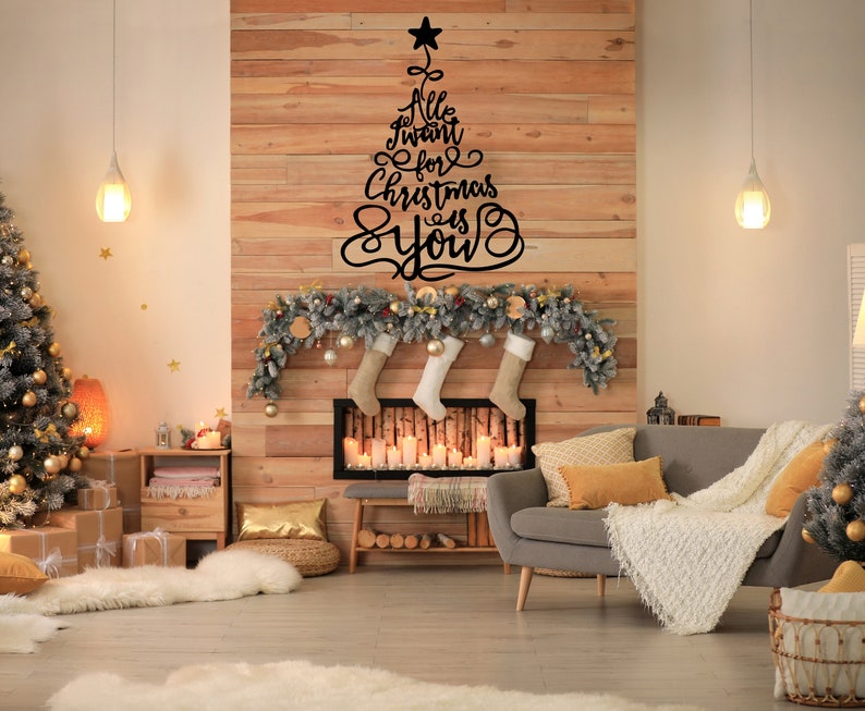 Merry Christmas Tree Metal Wall Decor Rustic Christmas Wall Sign Farmhouse Christmas Decor Christmas Metal Wall Art Best Christmas Gift 1760690355192.jpg