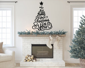 Merry Christmas Tree Metal Wall Decor Rustic Christmas Wall Sign Farmhouse Christmas Decor Christmas Metal Wall Art Best Christmas Gift 1760690355237.jpg