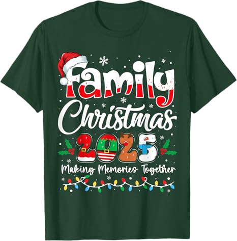 Family Christmas 2025 Matching Outfit Xmas Squad Santa T Shirt 1760695060638.jpg