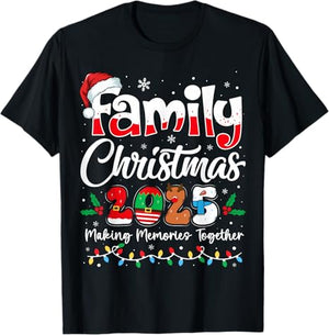 Family Christmas 2025 Matching Outfit Xmas Squad Santa T Shirt 1760695060644.jpg