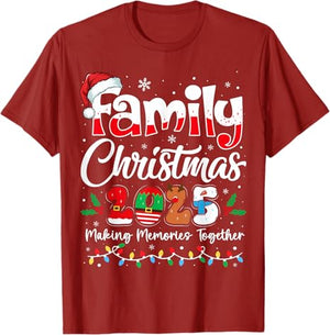 Family Christmas 2025 Matching Outfit Xmas Squad Santa T Shirt 1760695060680.jpg