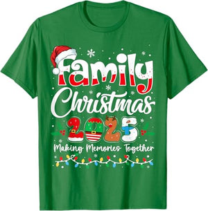Family Christmas 2025 Matching Outfit Xmas Squad Santa T Shirt 1760695060690.jpg