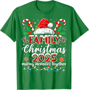 Family Christmas 2025 Matching Santa Tee Xmas Pajamas Pjs T Shirt 1760695258754.jpg