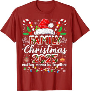 Family Christmas 2025 Matching Santa Tee Xmas Pajamas Pjs T Shirt 1760695258947.jpg