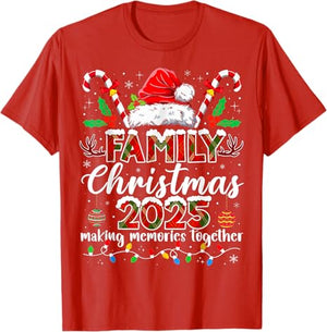 Family Christmas 2025 Matching Santa Tee Xmas Pajamas Pjs T Shirt 1760695258951.jpg