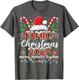 Family Christmas 2025 Matching Santa Tee Xmas Pajamas Pjs T Shirt 1760695258957.jpg