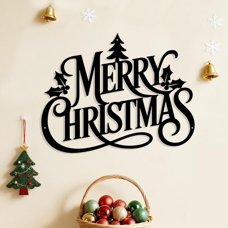 Merry Christmas Metal Wall Art Metal Christmas Wall Decor Metal New Year Wall Decor Metal Merry Christmas Sign Wall Hangings Merry Xmas 1760753160000.jpg
