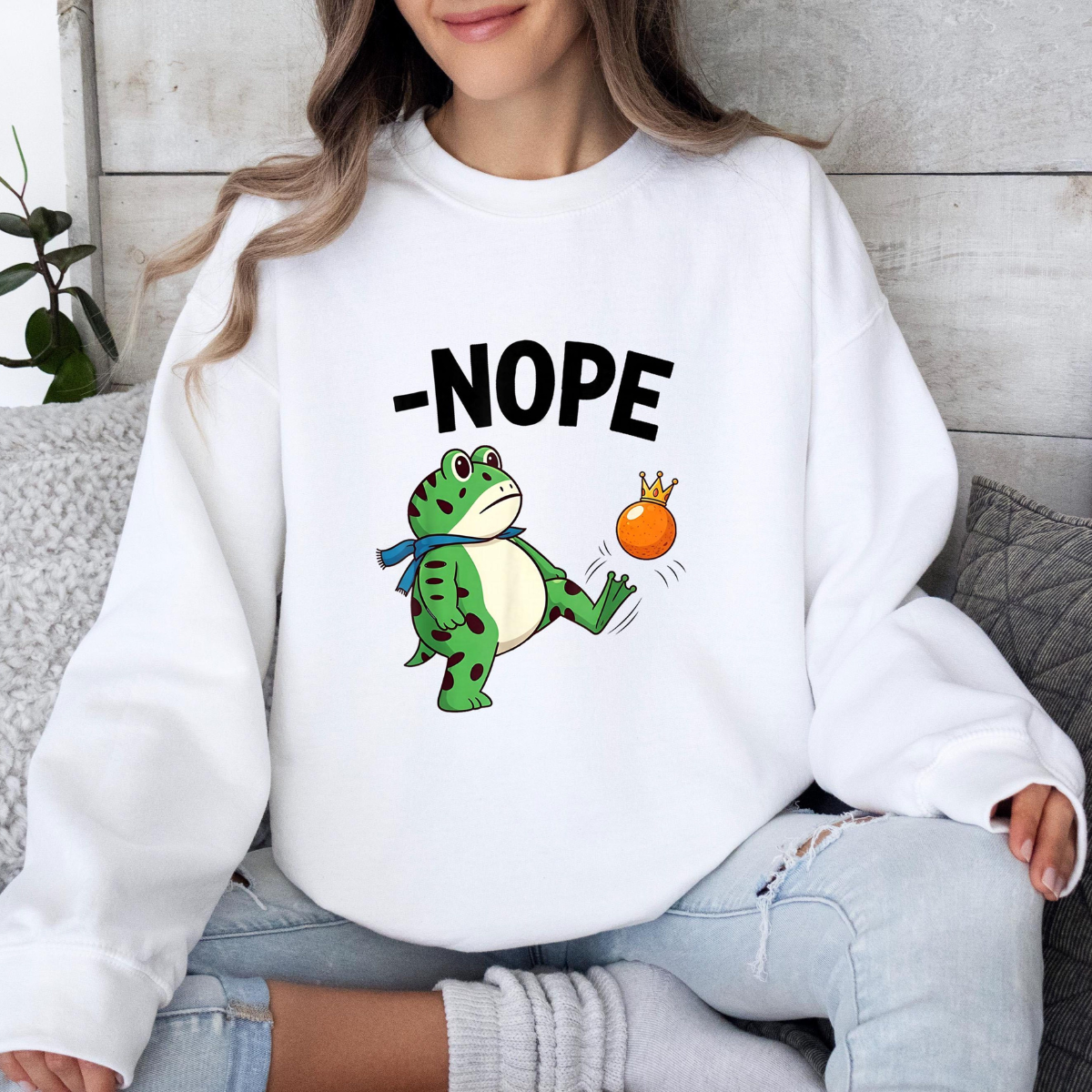 Frog No Kings In America Shirt No Kings Sweatshirt Funny Political Meme T Shirt Patriotic Shirt 1760934936375.png