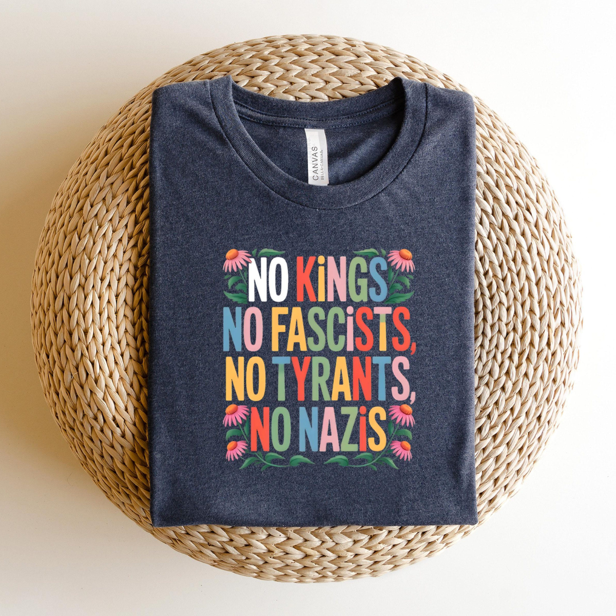 We The People No Kings In America Shirt Protest Democracy Tee Anti Maga T Shirt Patriotic Political Tee American Democracy Shirt 1760935560225.png