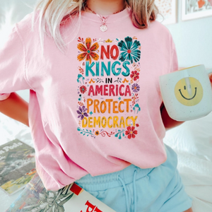 No Kings In America Protect Democracy Shirt Rejecting Kings Since 1776 Protest Shirt Protect Resist Tee 1760946555270.png