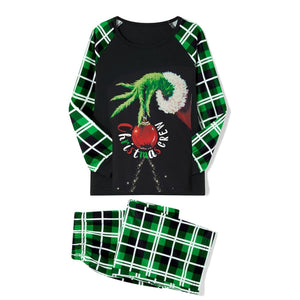 Christmas Family Matching Pajamas Sets Christmas Pjs Sleepwear Outfits For Christmas Holiday Xmas Party 1761038509772.jpg