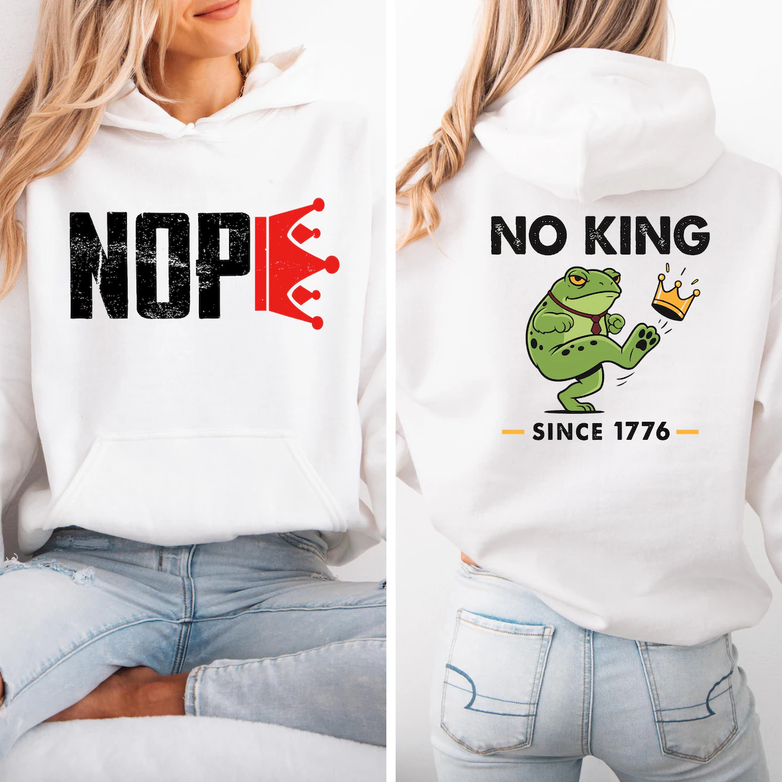 Frog Protest Shirt Resistance Tee I Stand With Frog Tshirt No Kings Day Shirt No Kings Protest 1761102636259.png