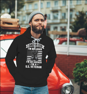 I Sacrificed Im No Loser Im No Sucker Veteran T Shirt 1761120143392.png