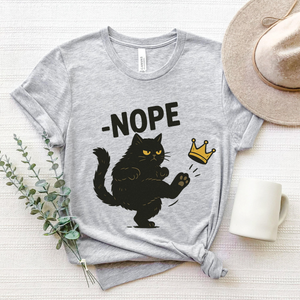 No Kings In America Black Cat Shirt No Kings Shirt Funny Political Meme T Shirt Patriotic Shirt Lady Liberty Shirt Social Justice Shirt 1761187262379.png