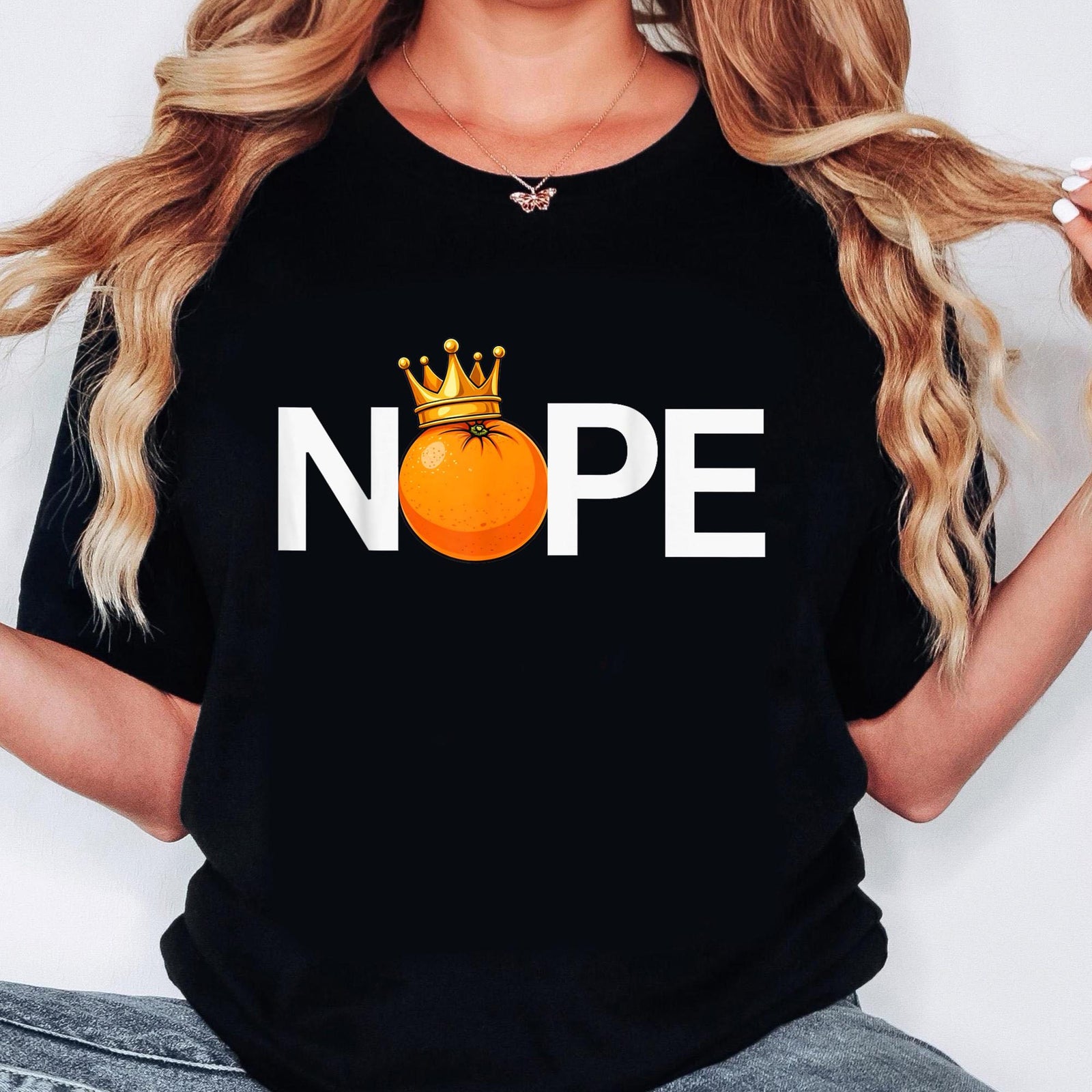 No Kings In America Shirt Anti Authoritarian Social Justice Tee 1761357844359.jpg