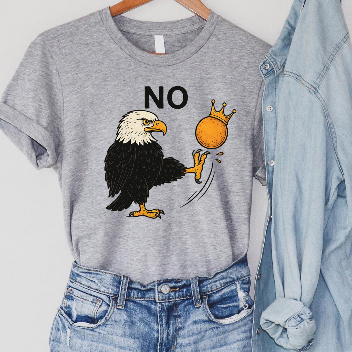 No Kings In America Black Bald Eagle T Shirt Funny Political Meme T Shirt Funny Patriotic Shirt Lady Liberty Shirt Social Justice Shirt 1761359367632.png