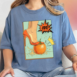 No Kings In America Protest Comic Book Shirt Subtle Anti Oligarchy Political Resistance Feminist Gift 1761361064209.png