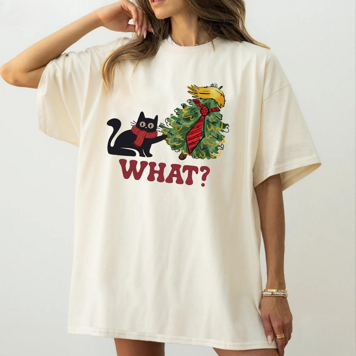 Black Cat Christmas Shirt No Kings Cat Shirt Liberal Shirt Democrat Gift Shirt Protest Shirt Political Tee 1761534940028.png