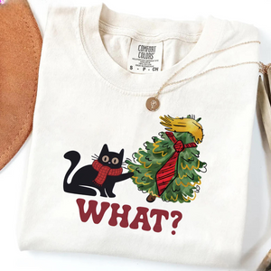 Black Cat Christmas Shirt No Kings Cat Shirt Liberal Shirt Democrat Gift Shirt Protest Shirt Political Tee 1761534940799.png