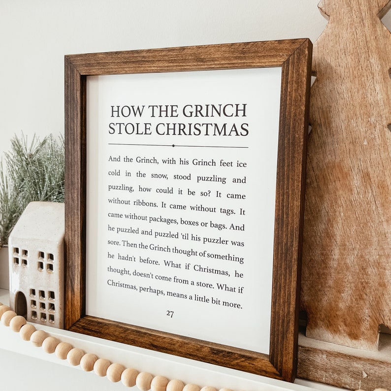 Christmas Quote Wood Sign Minimalist Christmas Sign Christmas Decor Christmas Home Decor Christmas Framed Sign Farmhouse Christmas Sign 1761553655958.jpg