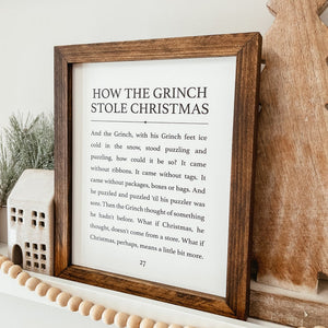 Christmas Quote Wood Sign Minimalist Christmas Sign Christmas Decor Christmas Home Decor Christmas Framed Sign Farmhouse Christmas Sign 1761553655958.jpg