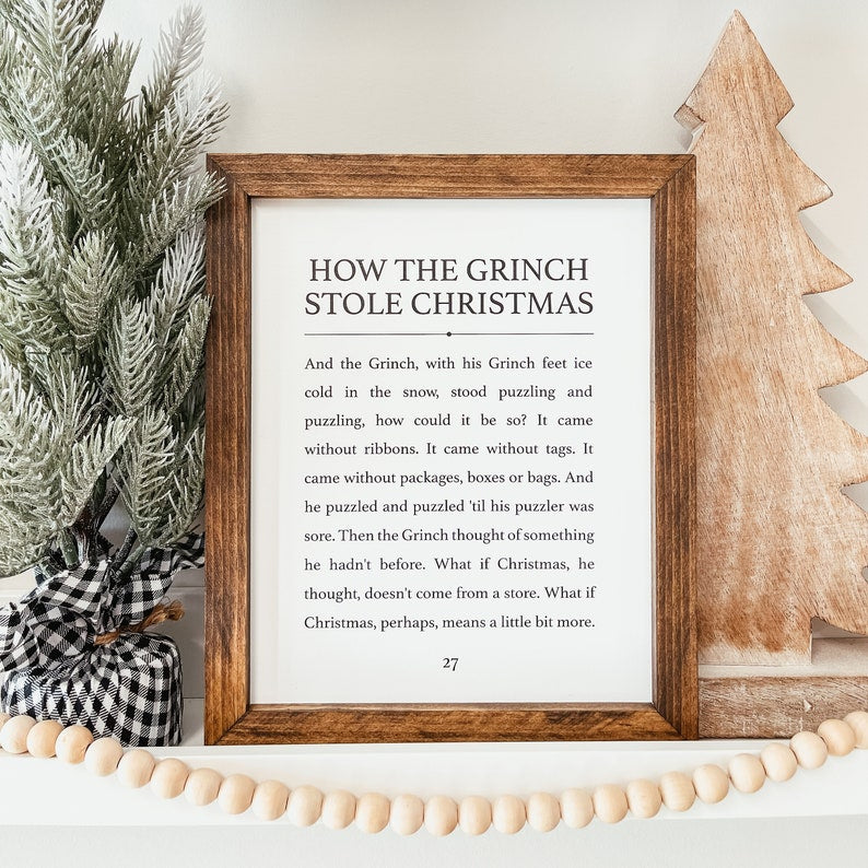 Christmas Quote Wood Sign Minimalist Christmas Sign Christmas Decor Christmas Home Decor Christmas Framed Sign Farmhouse Christmas Sign 1761553656049.jpg
