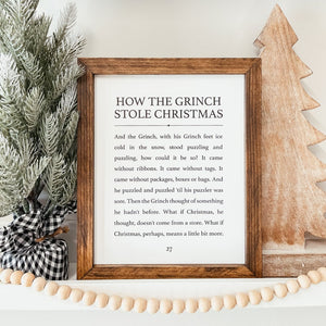 Christmas Quote Wood Sign Minimalist Christmas Sign Christmas Decor Christmas Home Decor Christmas Framed Sign Farmhouse Christmas Sign 1761553656049.jpg