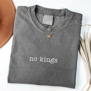 No Kings Minimalism Shirt Protest Shirt Democracy Shirt Anti Authoritarian Shirt Patriotic Shirt 4th Of July Shirt Liberal Shirt 1761622185568.png
