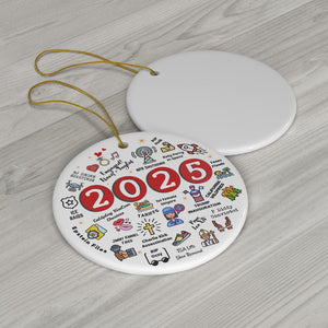 2025 Christmas Ornament 2025 Year In Review Ornament Major Notable Events Ornament Funny Cute Year To Remember Commemorative Ornament 1761622545855.jpg