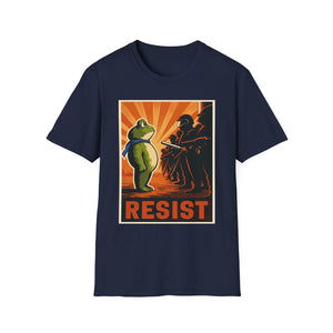 Portland Frog Protest Resist T Shirt Resist Tees Protest Shirts Protest Frog 1761708639191.jpg