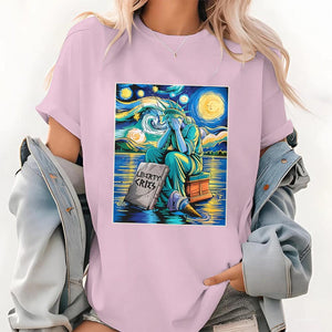 Liberty Crisis T Shirt Starry Night Protest Art 1761710807342.jpg