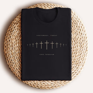 Faith Cross Shirt Christian Bible Verse Tshirt   Sweatshirt 1761726937476.jpg