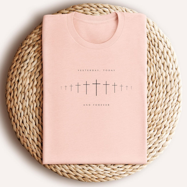 Faith Cross Shirt Christian Bible Verse Tshirt   Sweatshirt 1761726937491.jpg