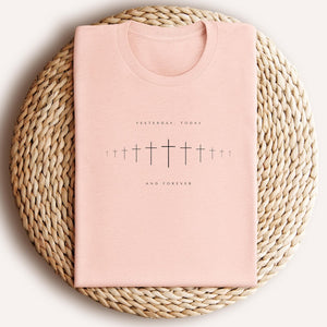 Faith Cross Shirt Christian Bible Verse Tshirt   Sweatshirt 1761726937491.jpg