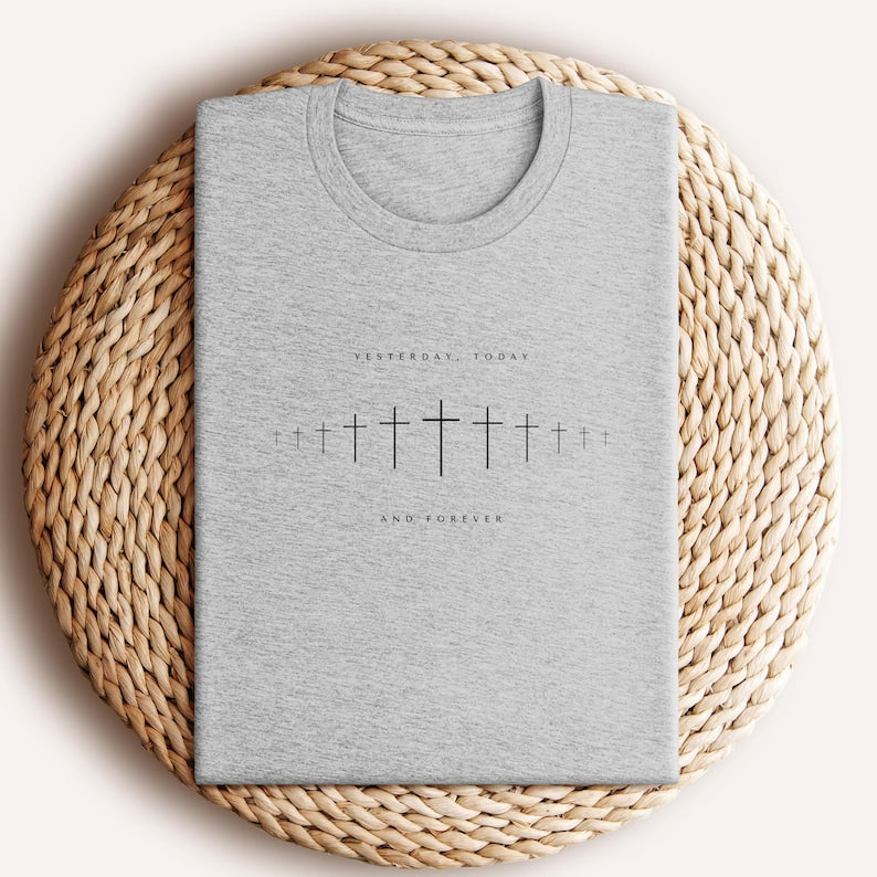 Faith Cross Shirt Christian Bible Verse Tshirt   Sweatshirt 1761726937594.jpg