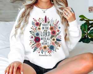 Trust In The Lord Shirt Religious Shirt Faith Shirt Christian Gift Gift For Christian Sunday Church Shirt Marian Catholic Shirt Jesus 1761728269448.jpg