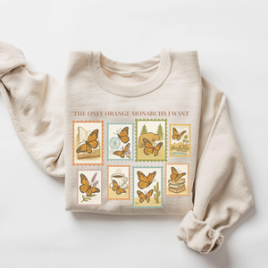 The Only Orange Monarch I Want Sweatshirt Pro Democracy Sweater Anti Authoritarianism Anti Monarchy Pullover Resist Gift 1761790751151.png