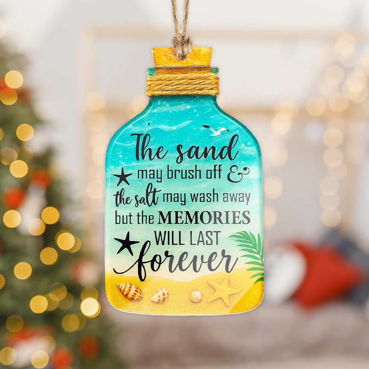 Beach Ornaments   Tropical   Coastal Christmas Ornaments   Beach Themed Gifts   Beach Gifts For Women   Christmas Ornament   Christmas Ornament 2025   Car Accessories 1761794042864.jpg