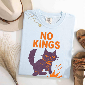 No Kings In America Black Cat Shirt No Kings Shirt Funny Political Meme T Shirt Patriotic Shirt Lady Liberty Shirt Social Justice Shirt 1761795044715.png
