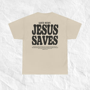 Aesthetic Jesus Saves Shirt   Sweatshirt 1761795826779.jpg