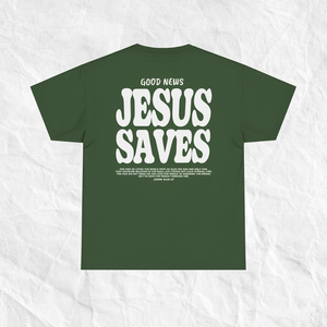 Aesthetic Jesus Saves Shirt   Sweatshirt 1761795827097.png