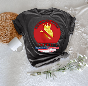 We Have No Kings In America T Shirt Anti Trump Shirt Political Protest Tee No Kings Shirt America Freedom T Shirt Patriotic Statement 1761796310327.png